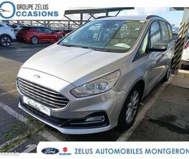 FORD GALAXY FORD GALAXY 2.0 ECOBLUE 150CH TREND BUSINESS