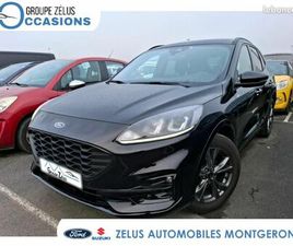 FORD KUGA FORD KUGA 2.5 DURATEC 190CH FHEV E85 ST-LINE BVA