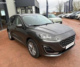 FORD KUGA 2.5 DURATEC 225CH POWERSPLIT PHEV VIGNALE ECVT