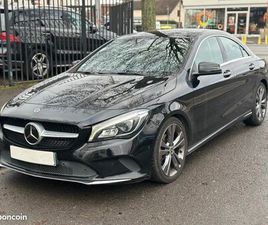 MERCEDES-BENZ CLA 180 SENSATION BVA 1