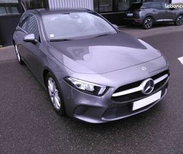 MERCEDES CLASSE A A 180 MERCEDES CLASSE A 180 136CH PROGRESSIVE LINE