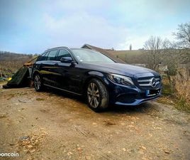 MERCEDES CLASSE C BREAK 350 E EXECUTIVE 7G-TRONIC