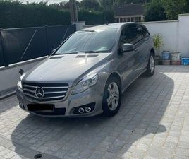 MERCEDES BENZ CLASSE R 300 CDI