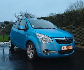 OPEL AGILA B