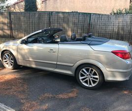 OPEL ASTRA TWINTOP 1.8I - BVA H TWINTOP CABRIOLET COSMO