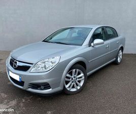 OPEL VECTRA PHASE2 1.9CDTI 93.000KMS BOITE6 CUIR GPS
