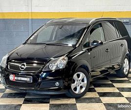 OPEL ZAFIRA OPEL ZAFIRA FINITION ELÉGANCE 1.9 CDTI 150CH 7 PLACES