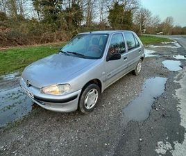 PEUGEOT 106 VENT 106 ESSENCE
