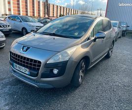 PEUGEOT 3008 1.6 HDI112 FAP STYLE