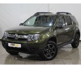 RENAULT DUSTER