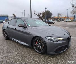 ALFA ROMEO GIULIA 2.0 TB 280 Q4 VELOCE TI AT8