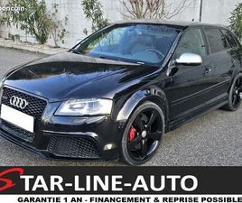 AUDI RS3 SPORTBACK 2.5 TFSI 340 GAR 1 AN H