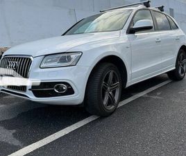 AUDI Q5 V6 TDI 245CV