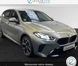 BMW SERIE 1 120 BMW SÉRIE 1 (3) 120 DKG7 M SPORT DESIGN 170 CH AUTRES MODÈLES DISPONIBLES