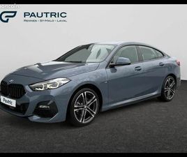 BMW SÉRIE 2 GRAN COUPÉ 218DA 150CH M SPORT BVA8