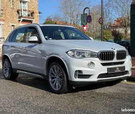 BMW X5 40E BMW X5 FULL INDIVIDUAL (F15) 40E XDRIVE 2.0 I PERFORMANCE 16V 313 PLUG IN HYBRID 245 CV BOÎTE AUTO