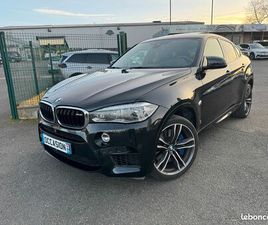 BMW X6 X6M BMW X6 (F86) 4.4 M AUTO