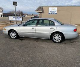 BUICK LESABRE 2003 BUICK LESABRE LIMITED
