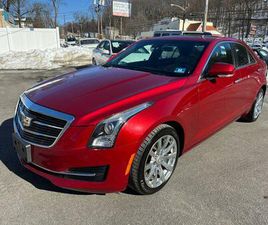 CADILLAC ATS USED 2018 CADILLAC ATS 2.0L TURBO LUXURY