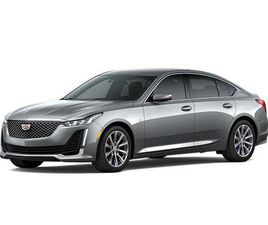 USED 2024 CADILLAC CT5 LUXURY