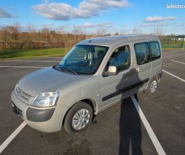 CITROEN BERLINGO 1.4I MULTISPACE