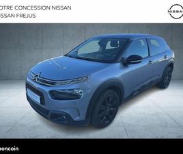 CITROEN C4 CACTUS PURETECH 110CH S&S SHINE BUSINESS EAT6 E6.D-TEMP