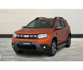 DACIA DUSTER 1.0 ECO-G 100CH JOURNEY + 4X2
