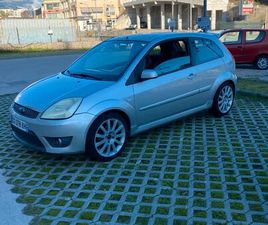 FORD FIESTA ST FORD FIESTA ST