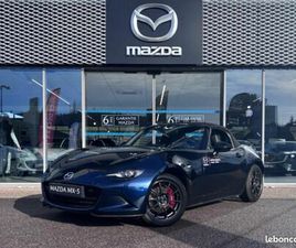 MAZDA MX-5 1.5 SKYACTIV-G 132CH HOMURA