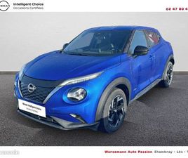 NISSAN JUKE BUSINESS HYBRID 143CH