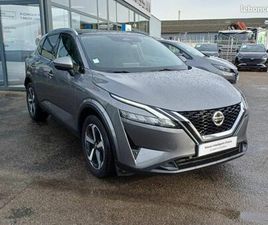 NISSAN QASHQAI 1.3 MILD HYBRID 158CH N-CONNECTA XTRONIC
