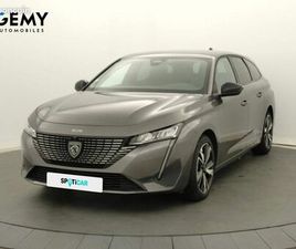 PEUGEOT 308 SW BLUEHDI 130CH S&S EAT8 ALLURE