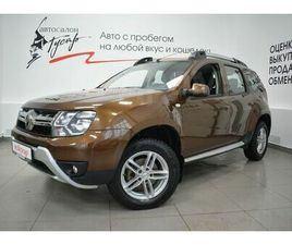 RENAULT DUSTER