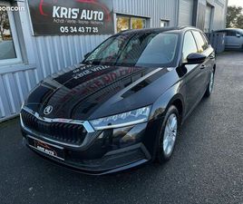 SKODA OCTAVIA IV COMBI 2.0 TDI 150 CV DSG7 BUSINESS