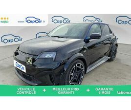 ALPINE A290 EV 180 GT