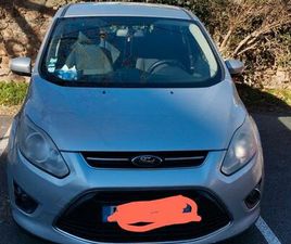 FORD C-MAX VEND FORD C MAX