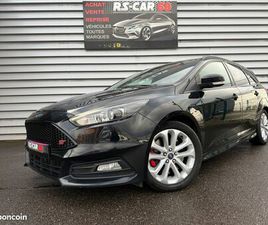 FORD FOCUS ST SW 2.0 TDCI 185CH POWERSHIFT EXCELLENT ÉTAT GARANTIE 1AN