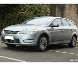 FORD MONDEO SW FORD MONDEO III SW 1,8L 125 CH. CT OK