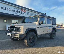 INEOS GRENADIER NON SPÉCIFIÉE