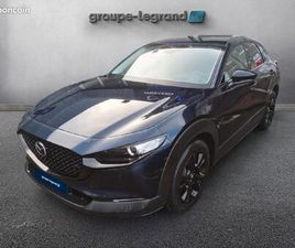 MAZDA CX-30 2.0 E-SKYACTIV-X M-HYBRID 186CH NAGISA BVA 2025