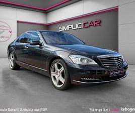 MERCEDES CLASSE S HYBRID A 400