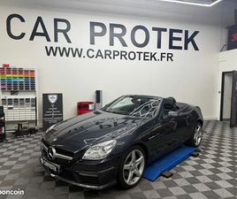 MERCEDES CLASSE SLK 250 CDI 7GTRO+