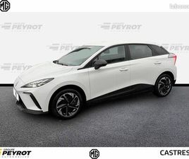 MG MG4 ELECTRIC 51KWH - 125 KW 2WD STANDARD