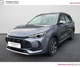 MG ZS 1.5 L HYBRID+ 197 CH COMFORT