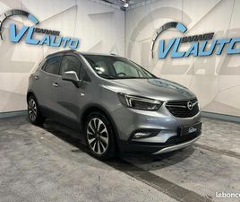 OPEL MOKKA X 1.4 TURBO - 140 CH 4X2 ELITE