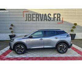 PEUGEOT 2008 PURETECH 130 SS EAT8 ALLURE
