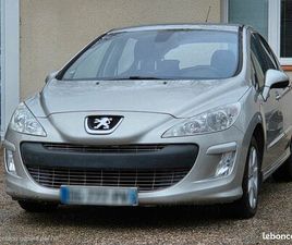 PEUGEOT 308 1.6 HDI 110CV 182MKM AN2007