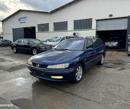 PEUGEOT 406 1.8 115 CONFORT
