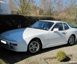 PORSCHE 944 ROTHMANS N°80