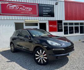 PORSCHE CAYENNE 3.0D V6 245 CH BVA7 2012